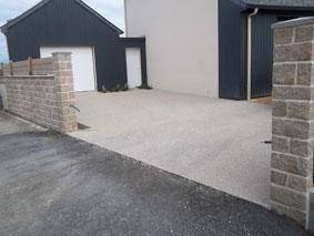 emplacement de portail