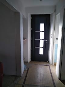 Porte d'entrée intérieur 2